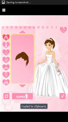 Girls Games скриншот 1