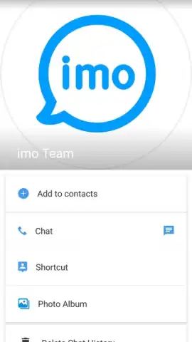 imo Lite скриншот 23