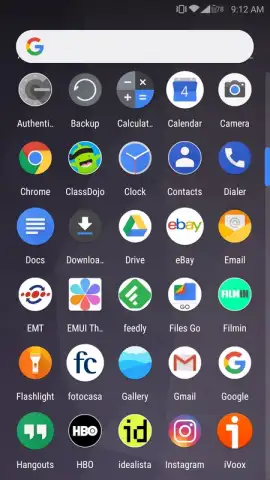 Pixel Launcher скриншот 10