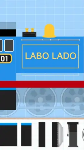 Labo Brick Train Build Game For Kids & Toodlers скриншот 6