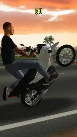 Moto Wheelie 3D скриншот 12