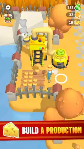 Little Farm Story скриншот 8