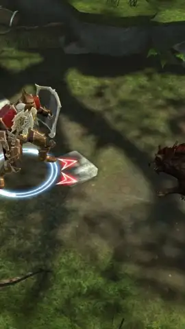 Lineage II: Dark Legacy скриншот 4