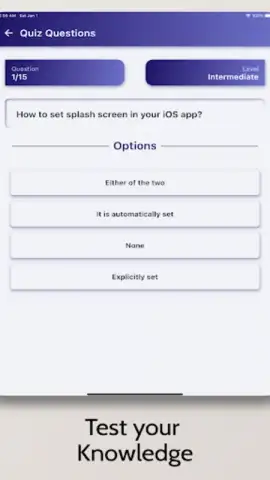 Swift Tutorial - Simplified скриншот 1