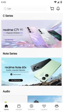 realme Store скриншот 9