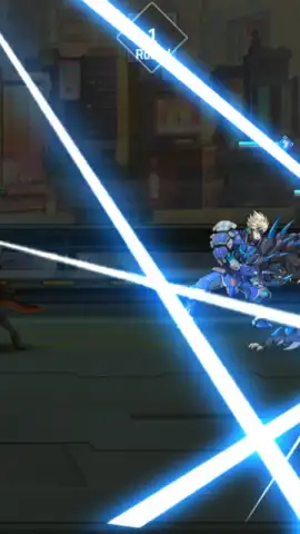 Chaos Mecha скриншот 7