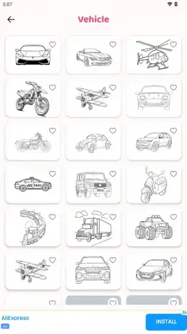 AR Drawing скриншот 5