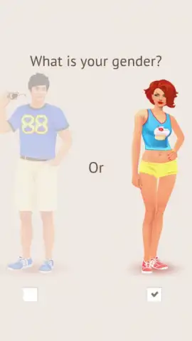 Yareel: 3D Dating Game скриншот 1