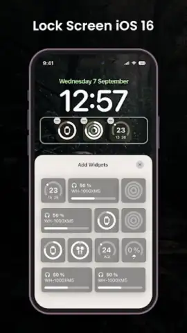 iLock Screen скриншот 1