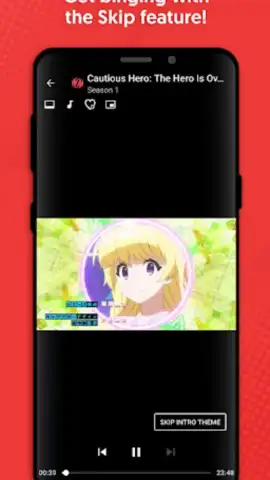 Wakanim скриншот 5