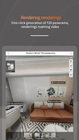 Joyplan : House Design 3D скриншот 8