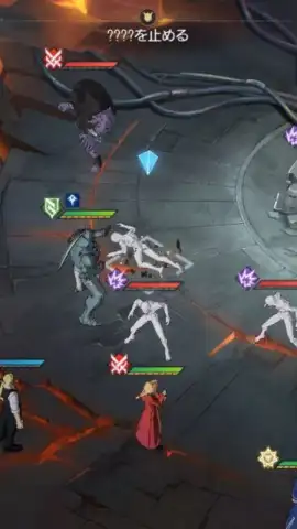 Fullmetal Alchemist Mobile скриншот 3