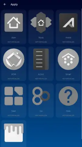 Themes for Android скриншот 2