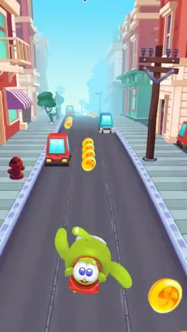 Om Nom Run 3 скриншот 10