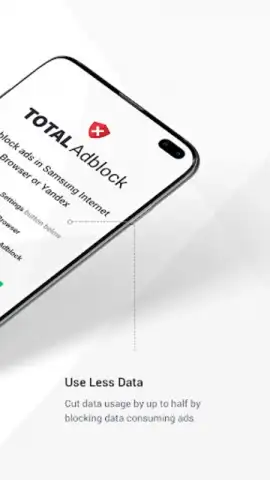 Total Adblock for Samsung скриншот 3