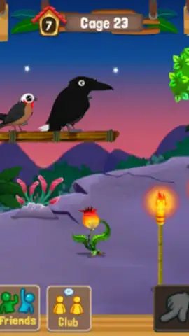 Birdland Paradise скриншот 7