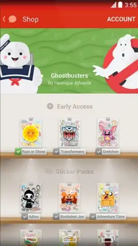 Path Talk скриншот 2