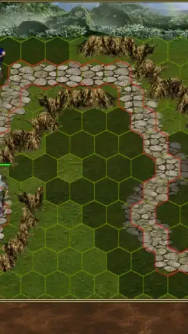 Heroes of Mind & Martial TD скриншот 1