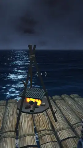 Raft Survival: Multiplayer скриншот 8