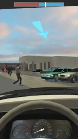 Police Cop Simulator. Gang War скриншот 7