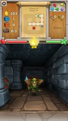 Dungeon Monsters скриншот 5