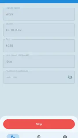 Super Proxy скриншот 5