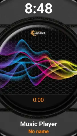 AGAMA Car Launcher скриншот 2