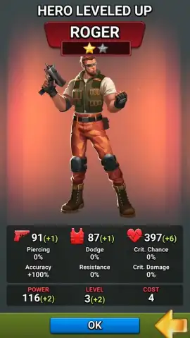 Puzzle Combat скриншот 4