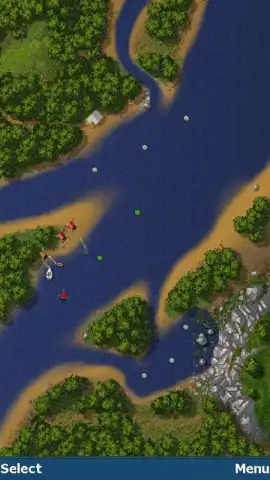 Russian fishing скриншот 3