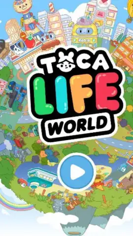 Toca Boca World скриншот 10