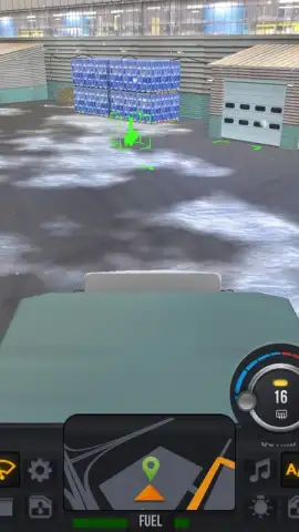 Truck Simulator: Ultimate скриншот 10