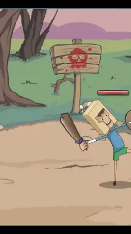 Backyard Heroes RPG скриншот 2