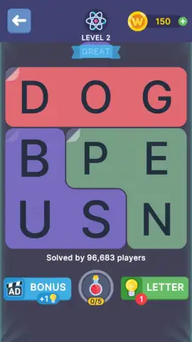 Word Search - Evolution Puzzle скриншот 19