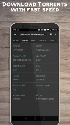1DM Lite: Browser & Downloader скриншот 2