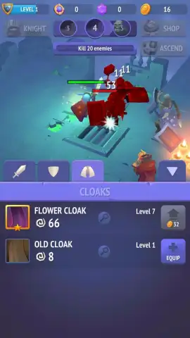Nonstop Knight скриншот 9