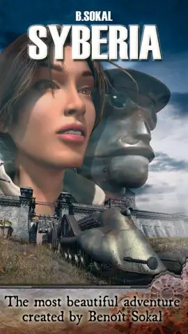 Syberia скриншот 6