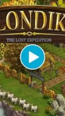 Klondike Adventures скриншот 1