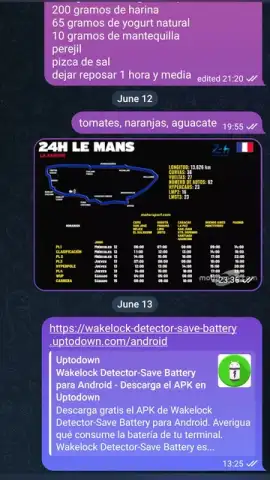 Telegram скриншот 3