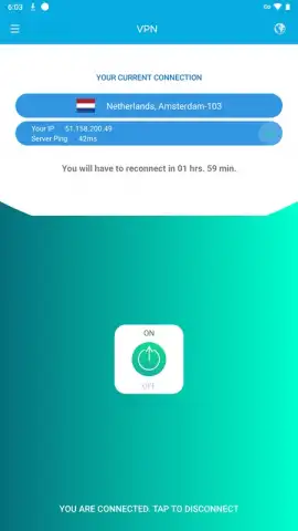 VPN - fast proxy + secure скриншот 2
