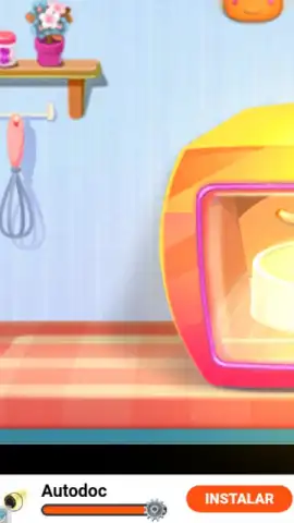 Cake Baking Kitchen & Decorate скриншот 5