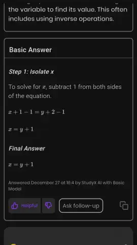 StudyX скриншот 2