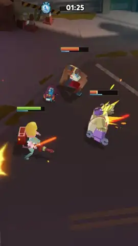 Nonstop Game (China) скриншот 13