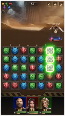 Beasts & Puzzles: Awakening скриншот 5