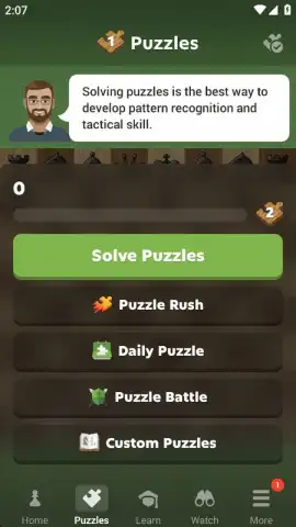 Chess - Play and Learn скриншот 5