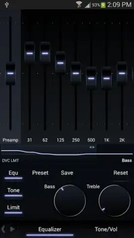 Poweramp скриншот 1