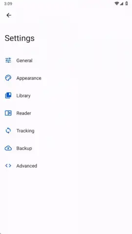 LNReader скриншот 6