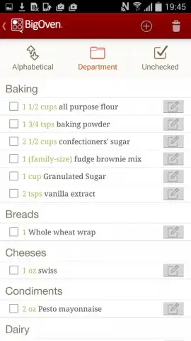 BigOven Recipes скриншот 18