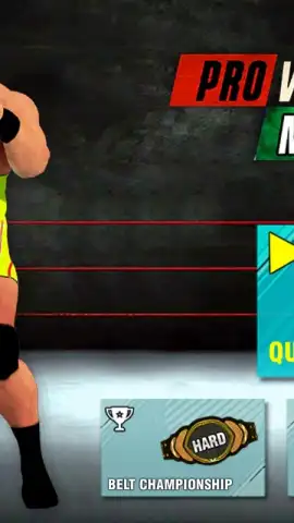 Tag Team Wrestling Games: Mega Cage Ring Fighting скриншот 10