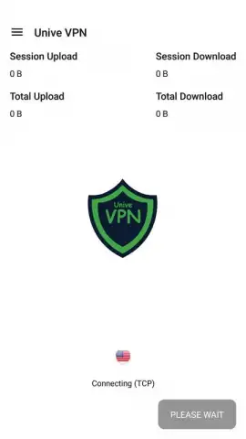Unive VPN - VPN Free, Fast & Secure скриншот 1