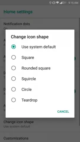Pixel Launcher скриншот 5